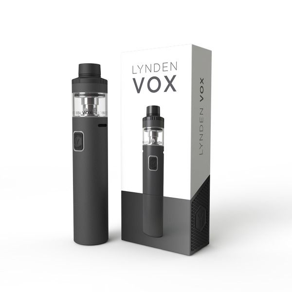 LYNDEN VOX Starterset All in One Gert E-Zigarette | SkyWhite Shop