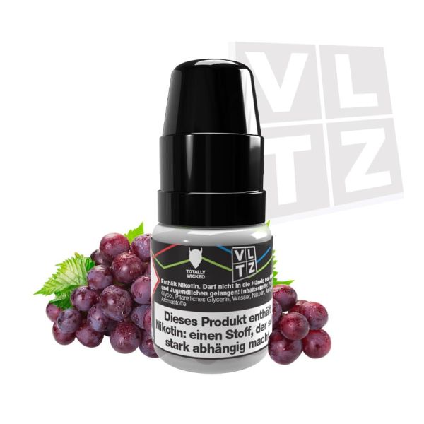 VLTZ E-Liquid 10 ml - 16 mg - Traube