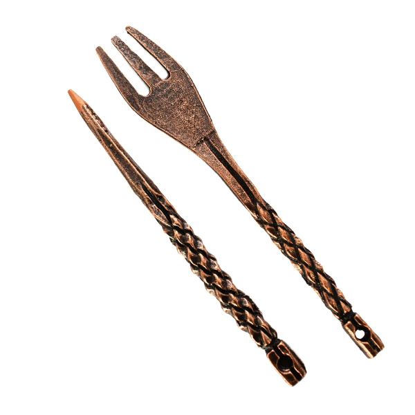 Thor Tabakgabel + Lochstecher