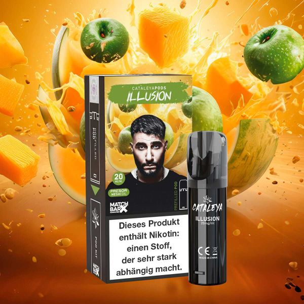 Cataleya by Samra Pod - 20mg - Illusion