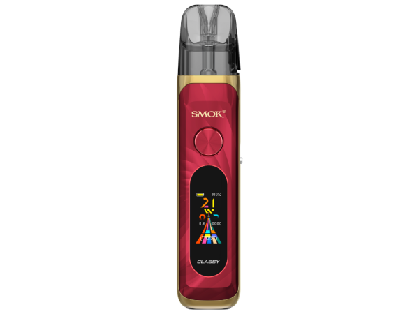 Smok Novo Classy - Ruby Red