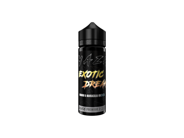 MaZa - Longfills 10 ml - Exotic Dream