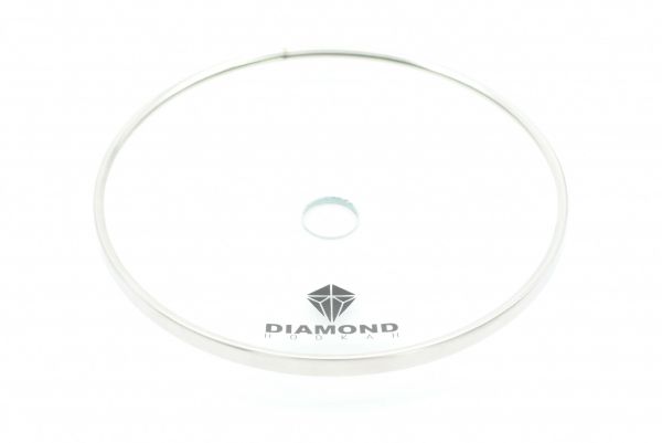 Diamond Glaskohleteller Mini
