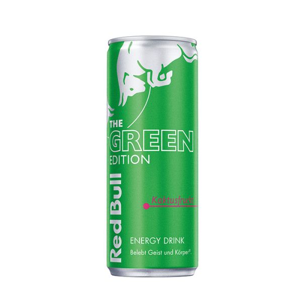 Red Bull Kaktusfrucht (Summer Edition) 250 ml