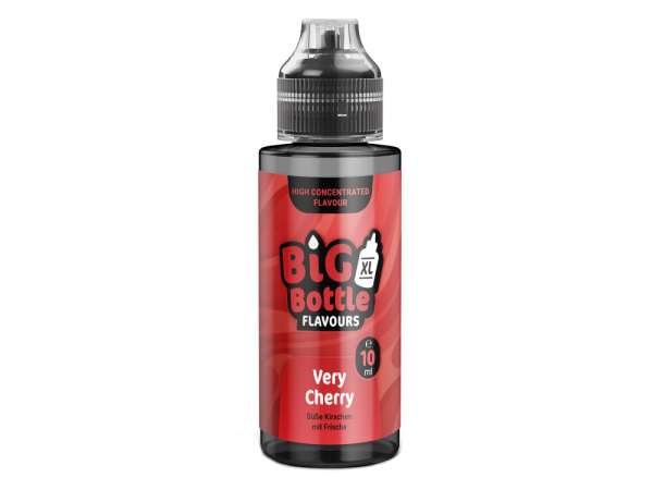Big Bottle - Longfill 10 ml - Very Cherry