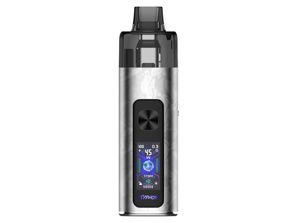 Uwell Typhos - silber