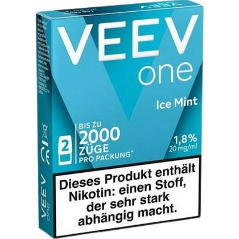 Veev One - Ice Mint - 20 mg