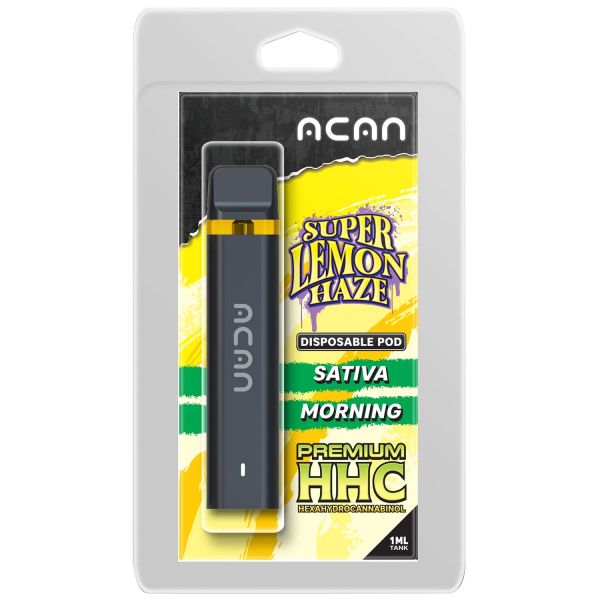 ACAN 95% HHC Vape - Super Lemon Haze