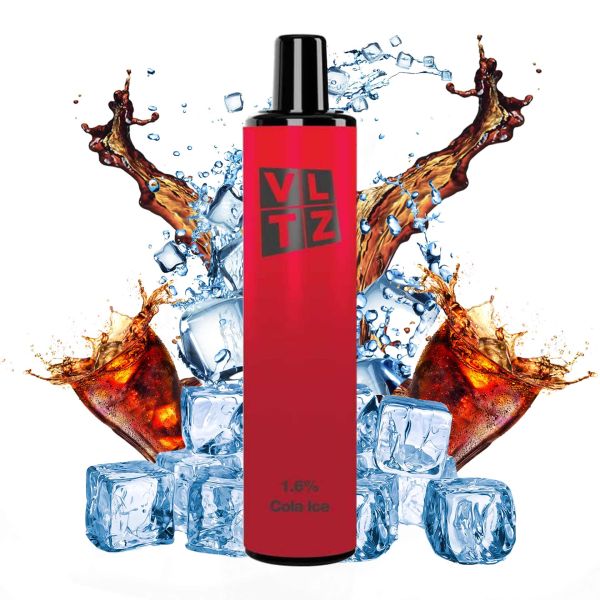 VLTZ Bar 500 Züge 16mg - Ice Cola