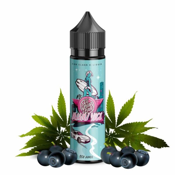 187 Miami Vice Liquid ohne Nikotin