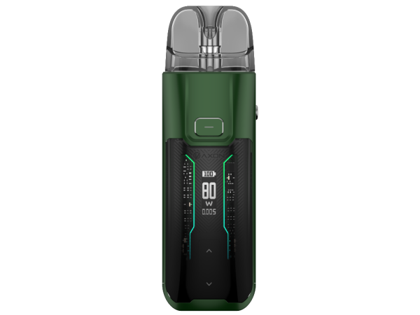 Vaporesso Luxe XR Max Kit - Grün-Leder (80W)