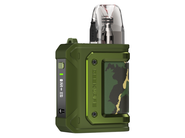 GEEKVAPE Aegis HQ - grün