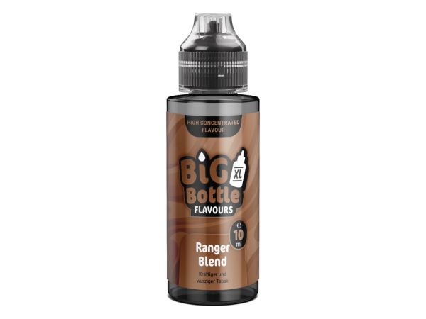 Big Bottle - Longfill 10 ml - Ranger Blend