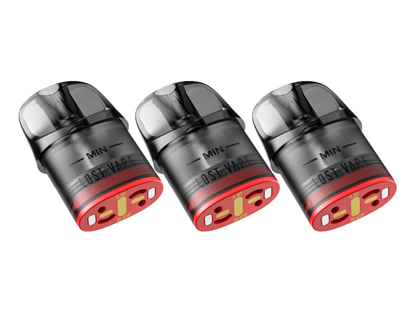 Lost Vape E Plus Dual Mesh Pod 0,3 Ohm (3 Stück pro Packung)
