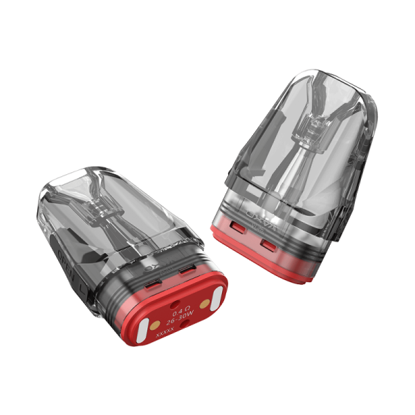 OXVA XLIM 0,4 Ohm 3ml CL Pods (Xlim, Xlim 2, Xlim Pro, Pro 2, Go, Go 2, SQ, SQ Pro, SQ Pro 2)