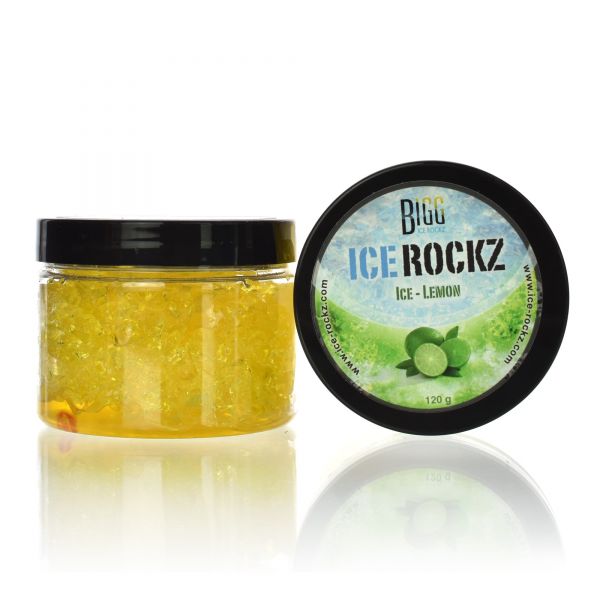 ICE ROCKZ Dampfsteine - Ice Lemon 120g