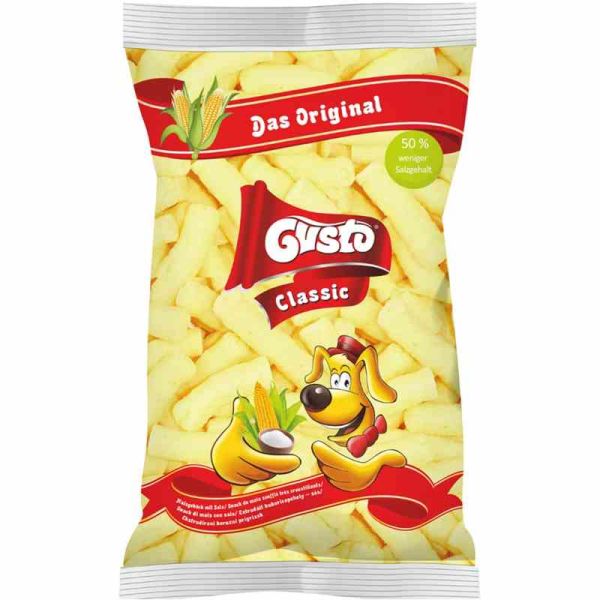 Gusto Mais Snack das Original 85 g