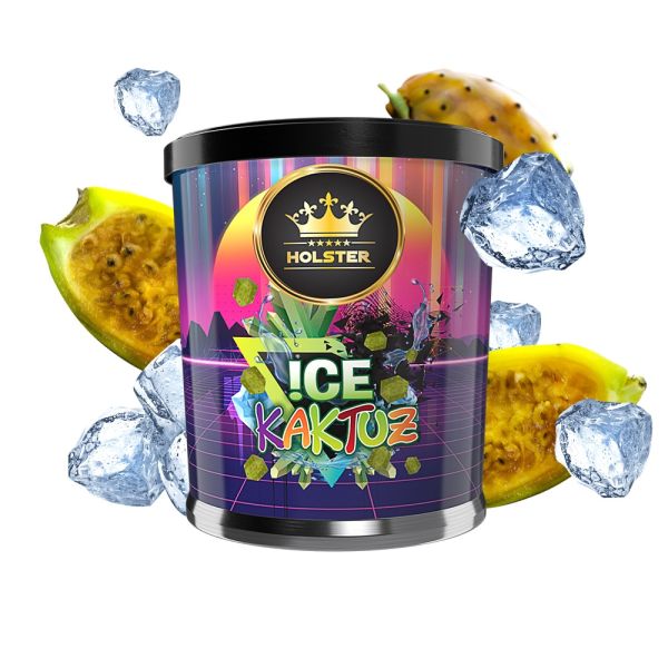 Holster Tobacco 200g - Ice Kaktuz