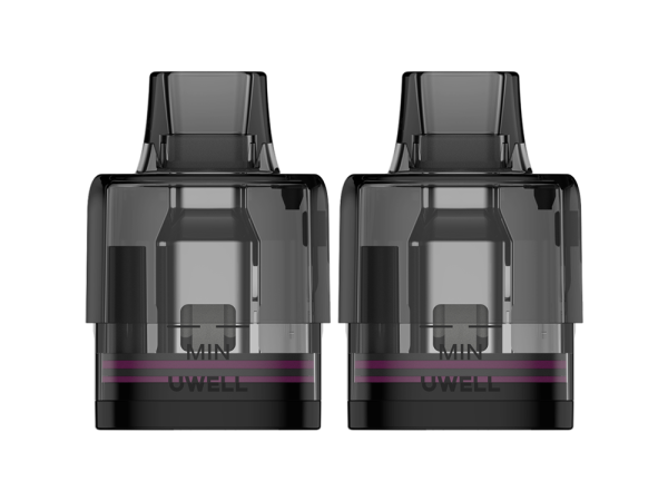 Uwell Typhos Pod 0,3 Ohm (2 Stück pro Packung)