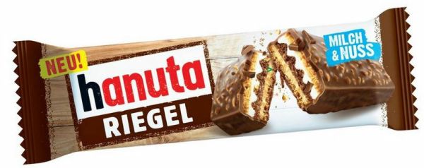 Ferrero Hanuta Riegel