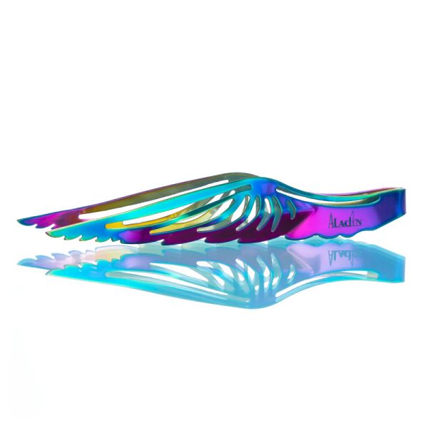 Aladin Kohlezange Wing Rainbow
