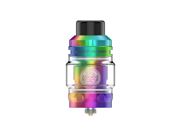 GeekVape Z Subohm Clearomizer Set - Regenbogen