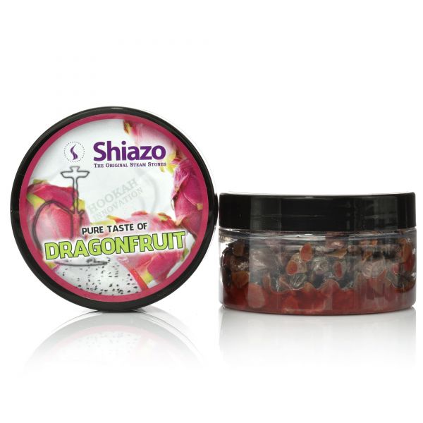 Shiazo Dampfsteine 100g Dragonfruit