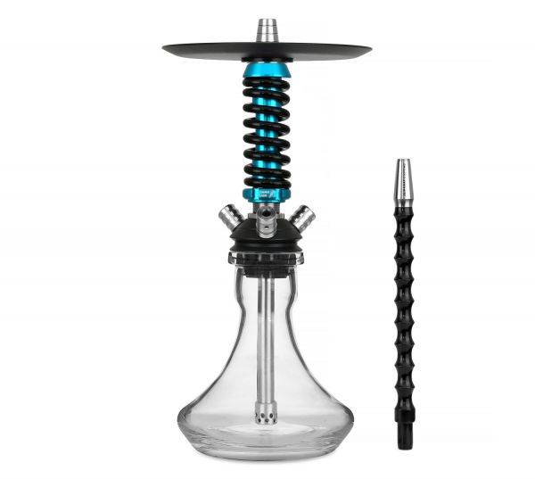 Mamay Customs Coilover Micro Tiffany Shisha