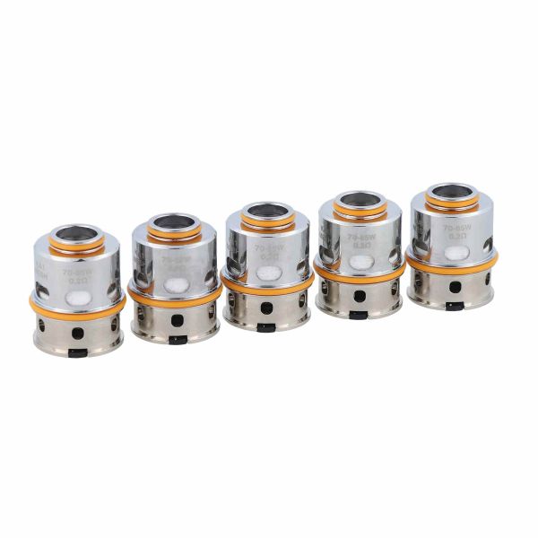 GeekVape M Series Heads (5 Stück pro Packung) 0.2 Ohm