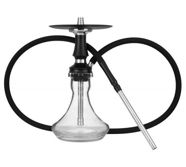 Voodoo Hookah Micro Black