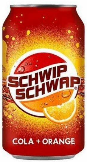 Schwip Schwap Dose 0,33 l