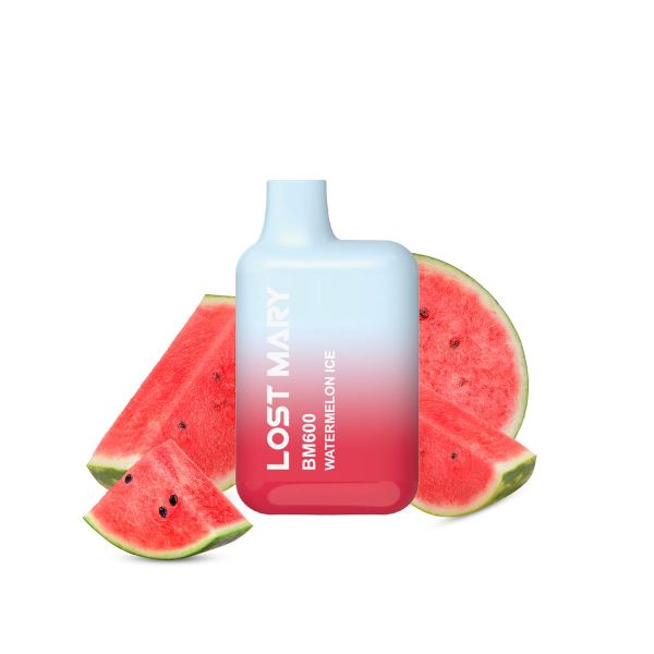 Elfbar Lost Mary Watermelon Ice - 20mg - Einweg E-Zigarette