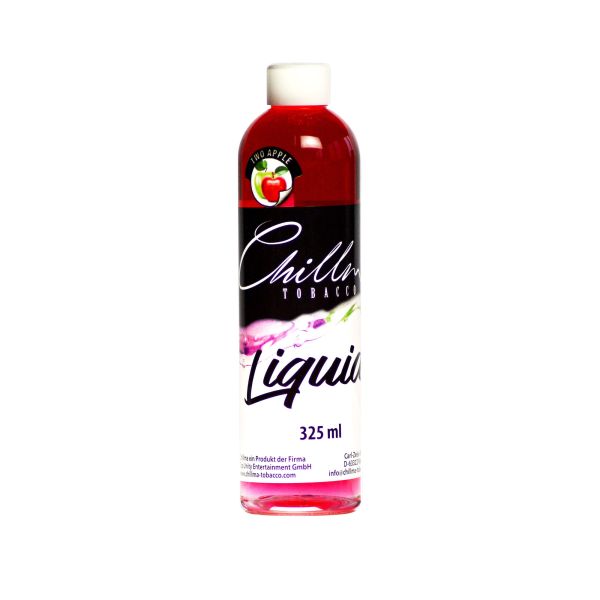 Chillma Aroma 325 ml two-apple-2