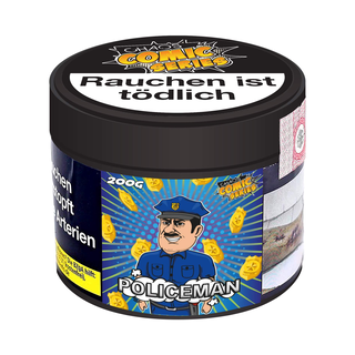 Chaos Tobacco 200g - Police Man