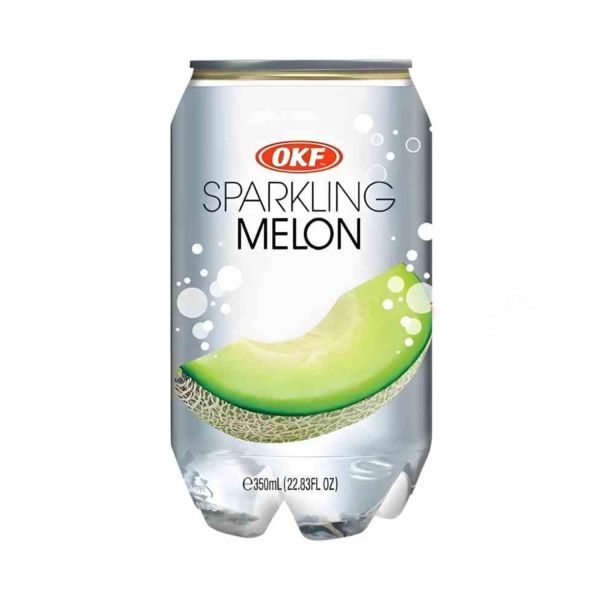 OKF Sparkling Melon Lite 350 ml