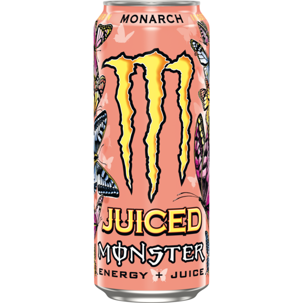 Monster Juiced Monarch 0,5 l