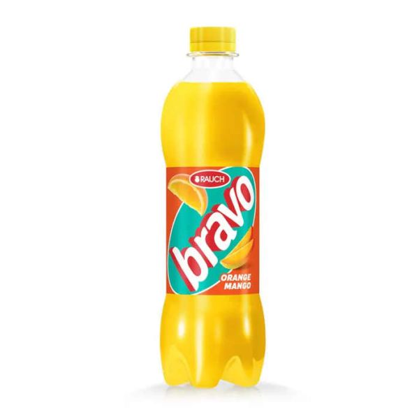 Rauch Bravo Orange Mango 0,5 L