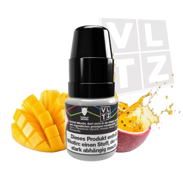 VLTZ E-Liquid 10 ml - 16 mg - Passionsfrucht Mango