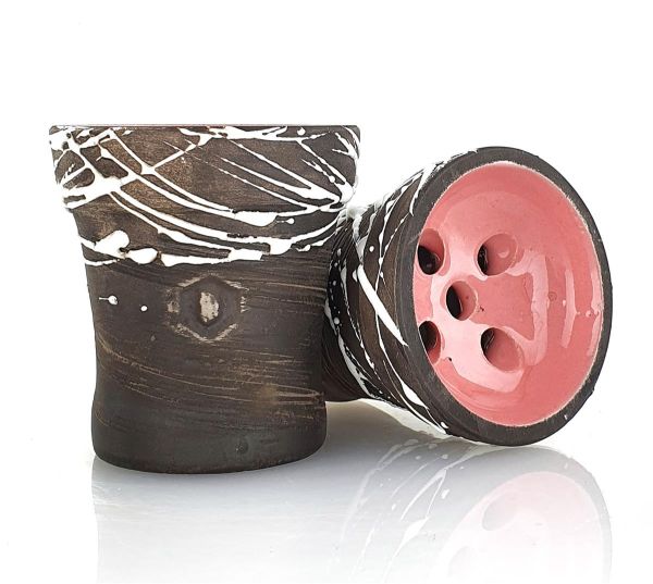 Kolos Mita Pink Splash Tabakkopf