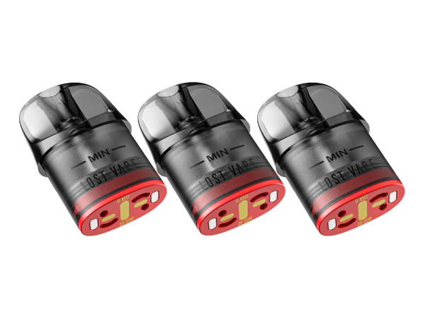 Lost Vape E Plus Dual Mesh Pod 0,45 Ohm (3 Stück pro Packung)