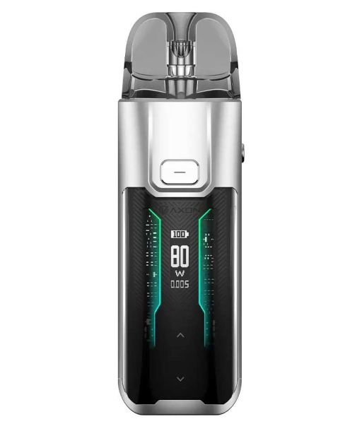 Vaporesso Luxe XR Max Kit - Silver (80W)