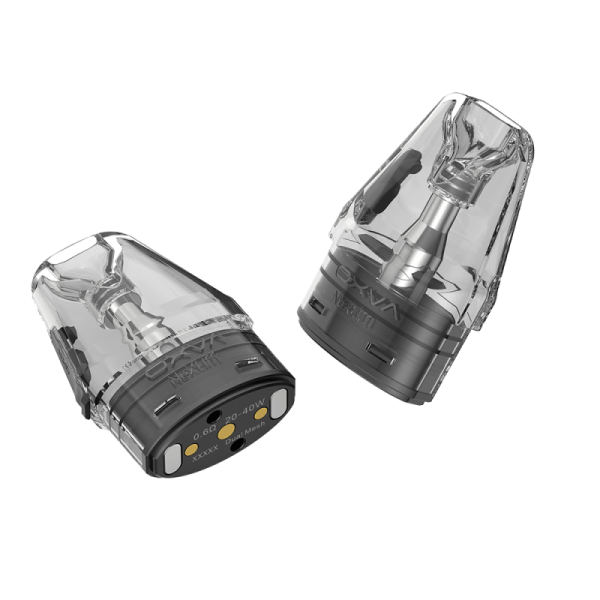 OXVA NeXLIM Pod 4 ml (3 Stück) - 0,6 Ohm