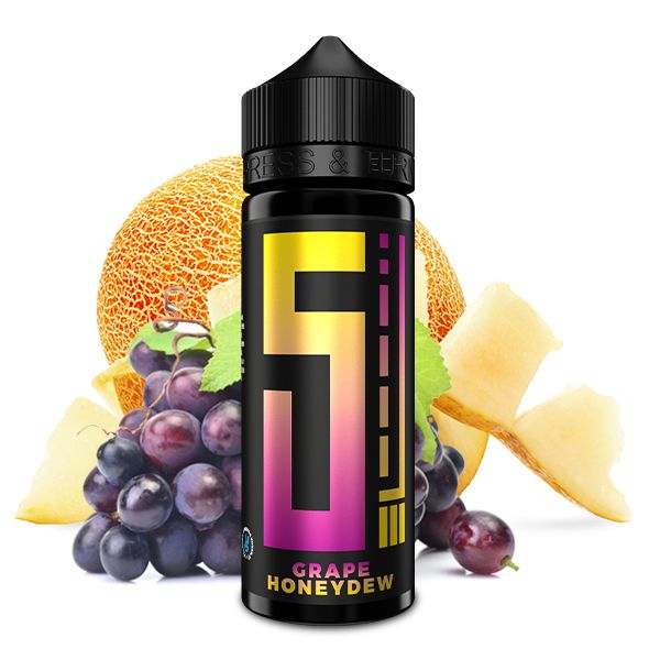 5EL - Longfills 10 m - Grape Honeydew
