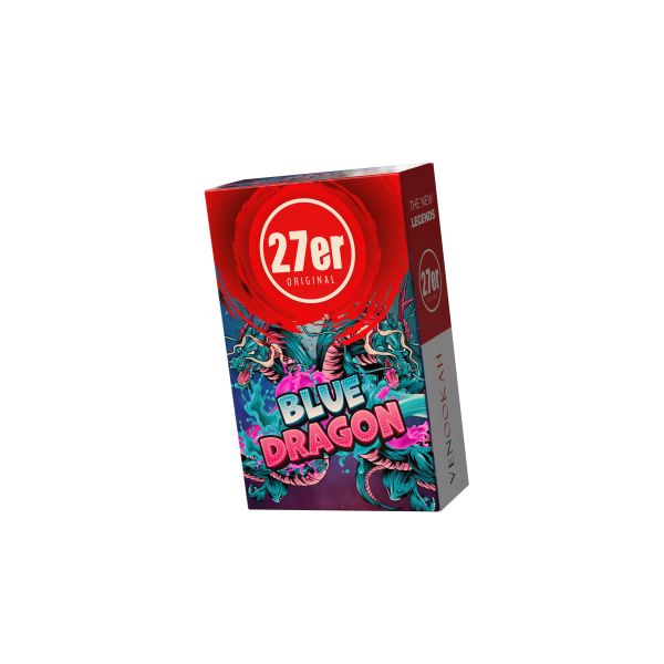 27er Original Tabak - Blue Dragon 25g