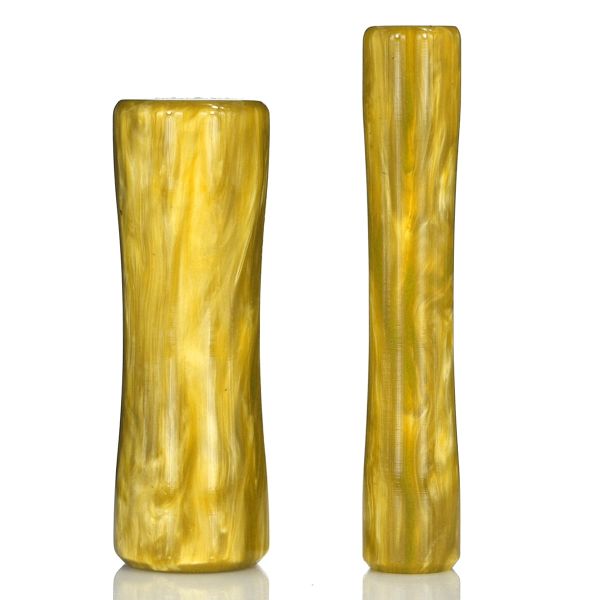 Adina Hookah Motion Small Sleeve Set - Shiny Yellow