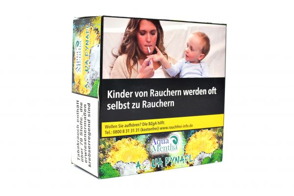 Aqua Mentha Premium Tobacco 200g | Aqua Pynapl