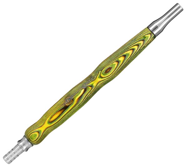 SERP Woody Shisha Mundstück Light Green
