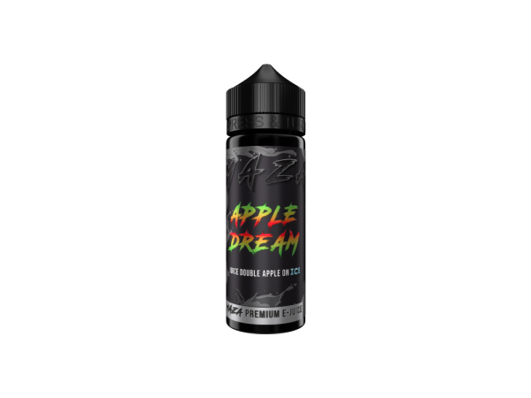 MaZa - Longfills 10 ml - Apple Dream