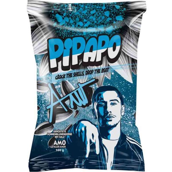 Pipapo Gesalzen 100 g