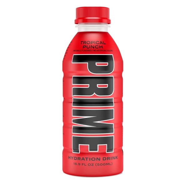 Prime Hydration Drink Tropical Punch - 500 ml